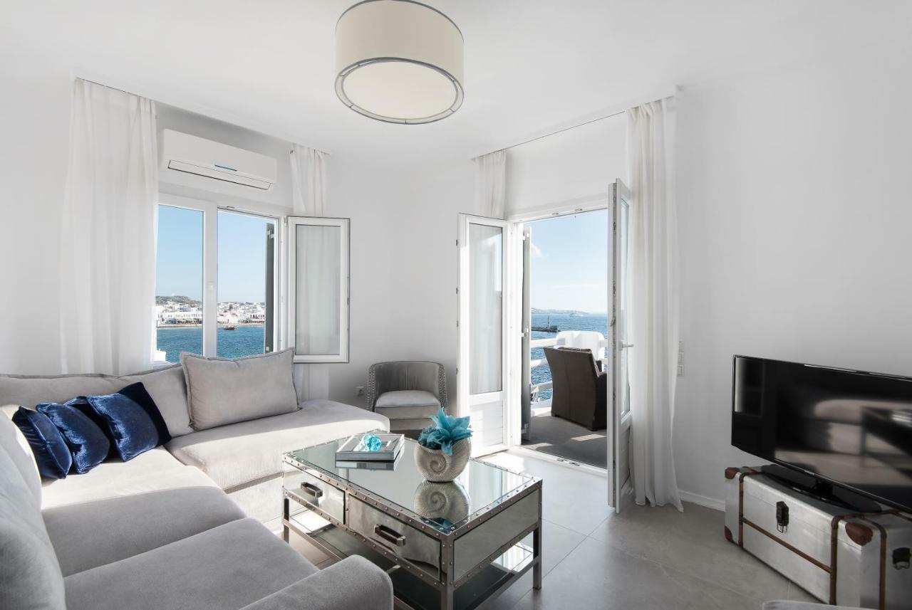 Apartment Riva Suites - Adults Only Mykonos Town