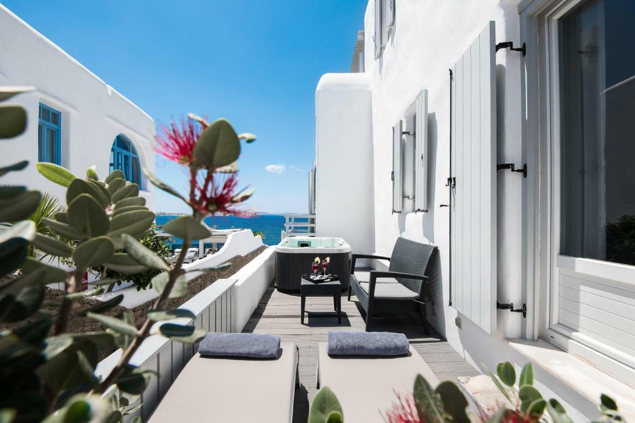 Riva Suites - Adults Only Apartment Mykonos Town
