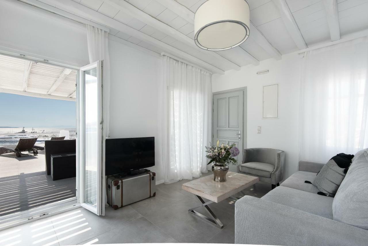 Riva Suites - Adults Only Mykonos Town