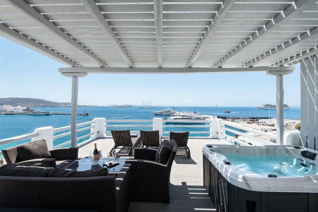 Riva Suites - Adults Only Apartment Mykonos Town