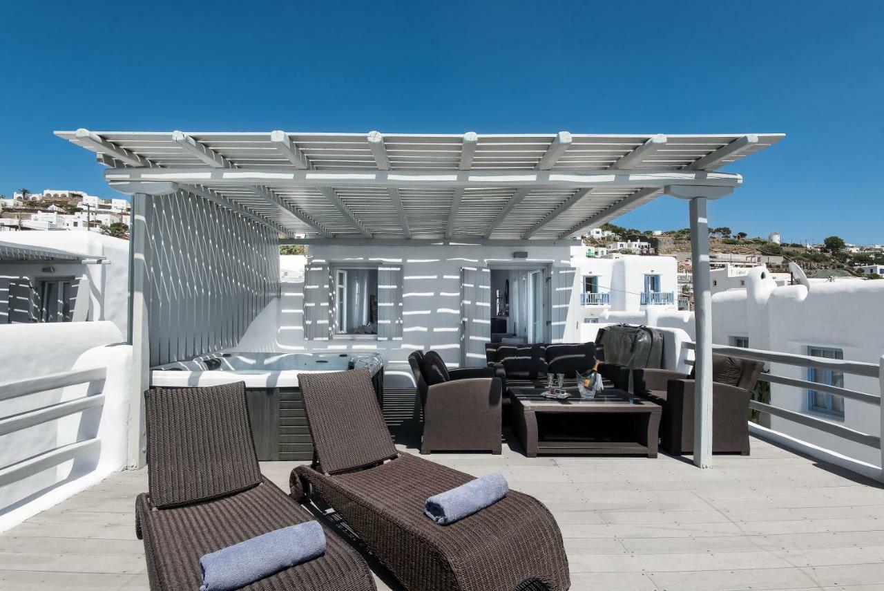 Riva Suites - Adults Only Mykonos Town