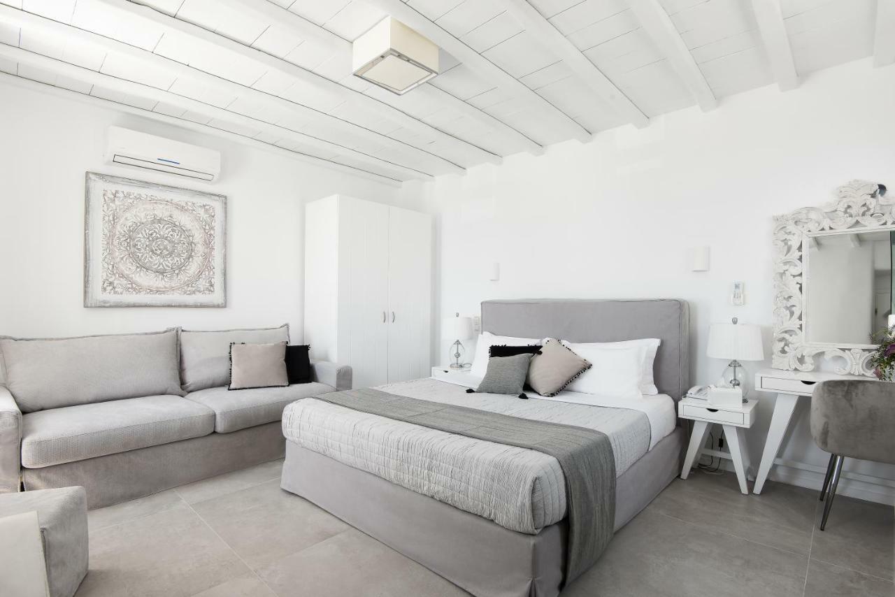 Apartment Riva Suites - Adults Only Mykonos Town