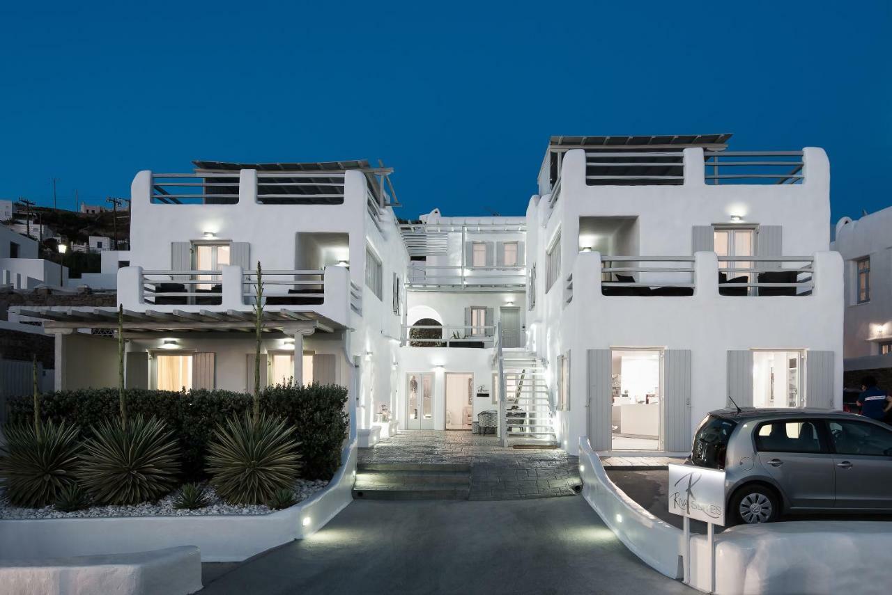 Riva Suites - Adults Only * Mykonos Town