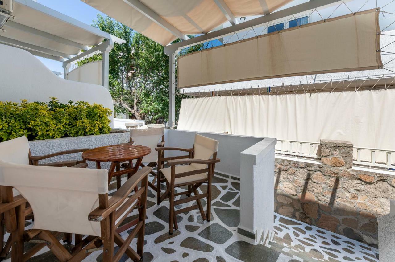 Filoxenia Aparthotel 2*