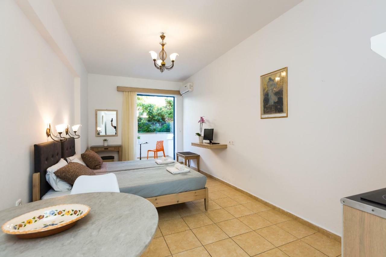 Yacinthos Aparthotel Rethymno (Crete)