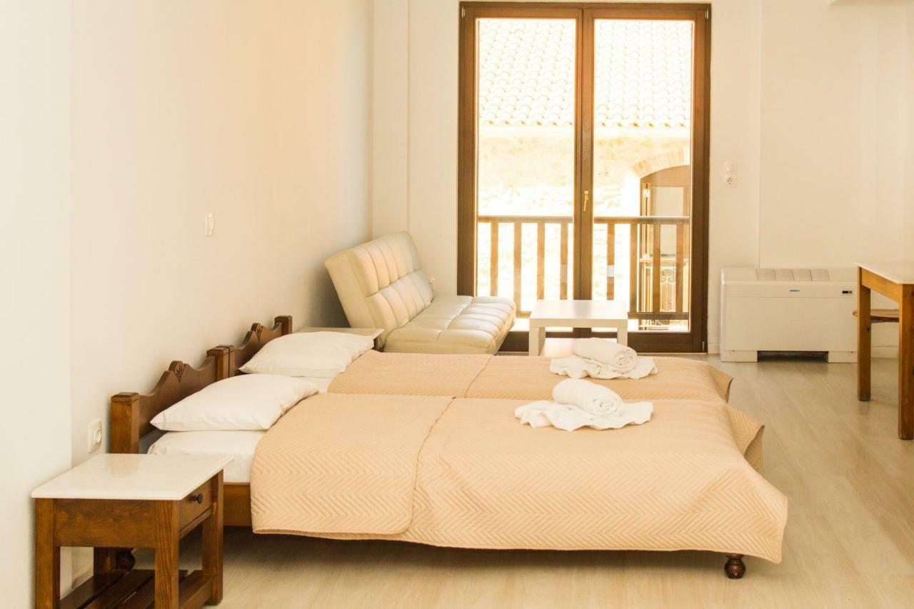 Creta Seafront Residences 3* Rethymno (Crete)