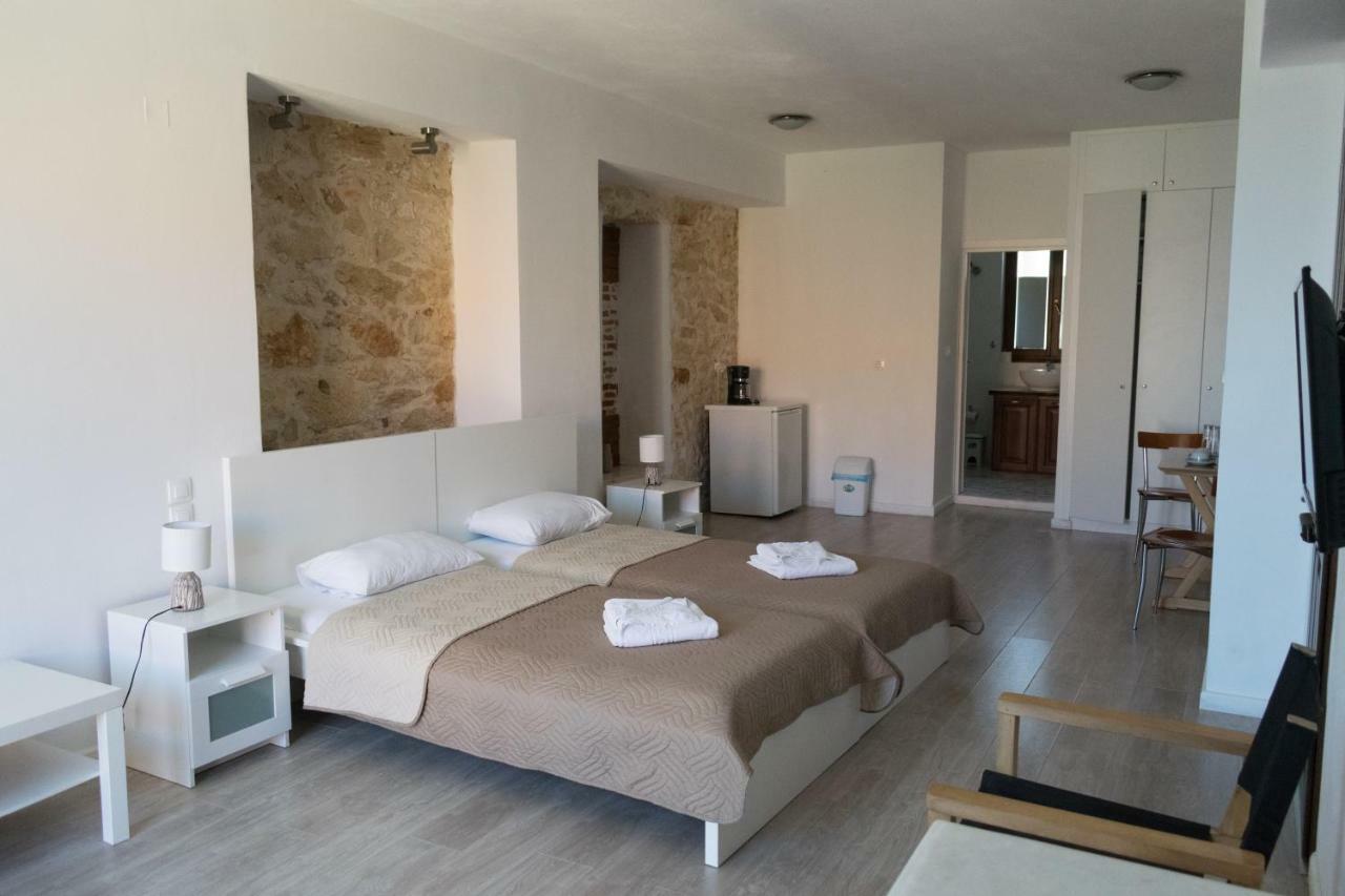 Hotel Creta Seafront Residences Rethymno (Crete)