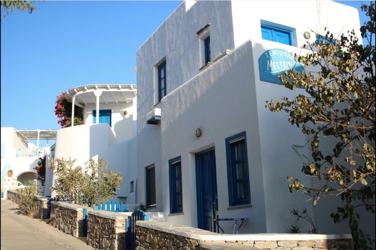 Meltemi Folegandros Town