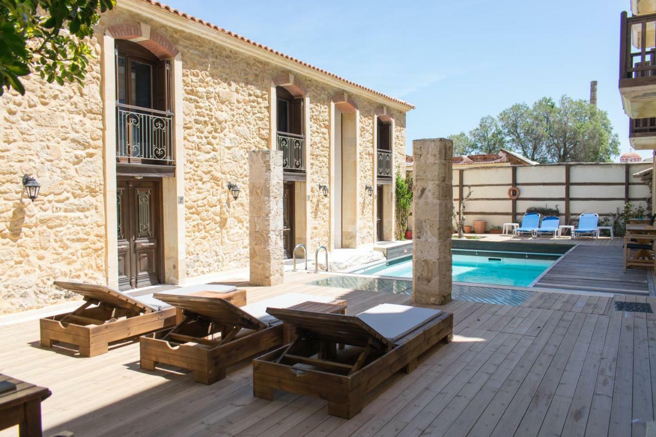 Creta Seafront Residences Hotel Rethymno (Crete)