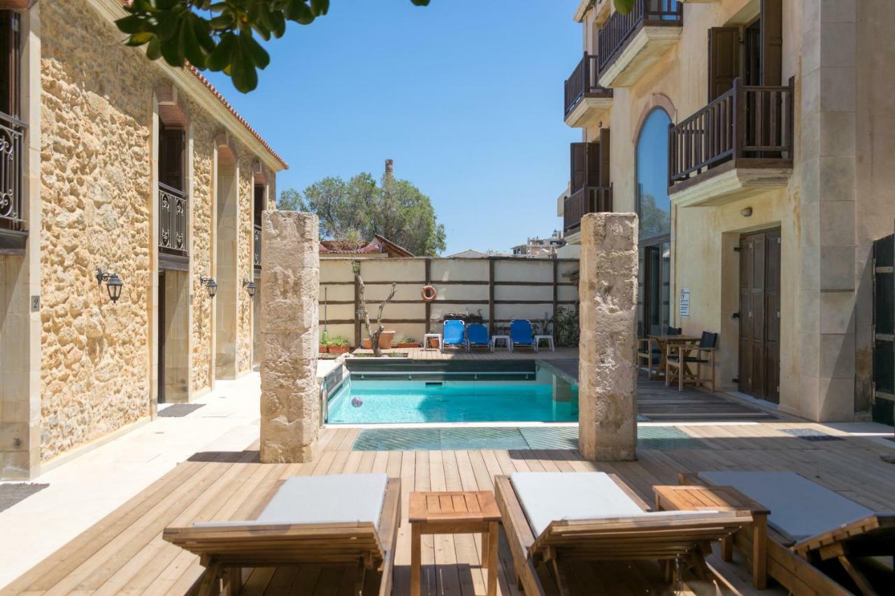 Creta Seafront Residences Hotel Rethymno (Crete)