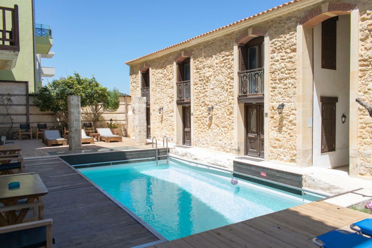 Hotel Creta Seafront Residences