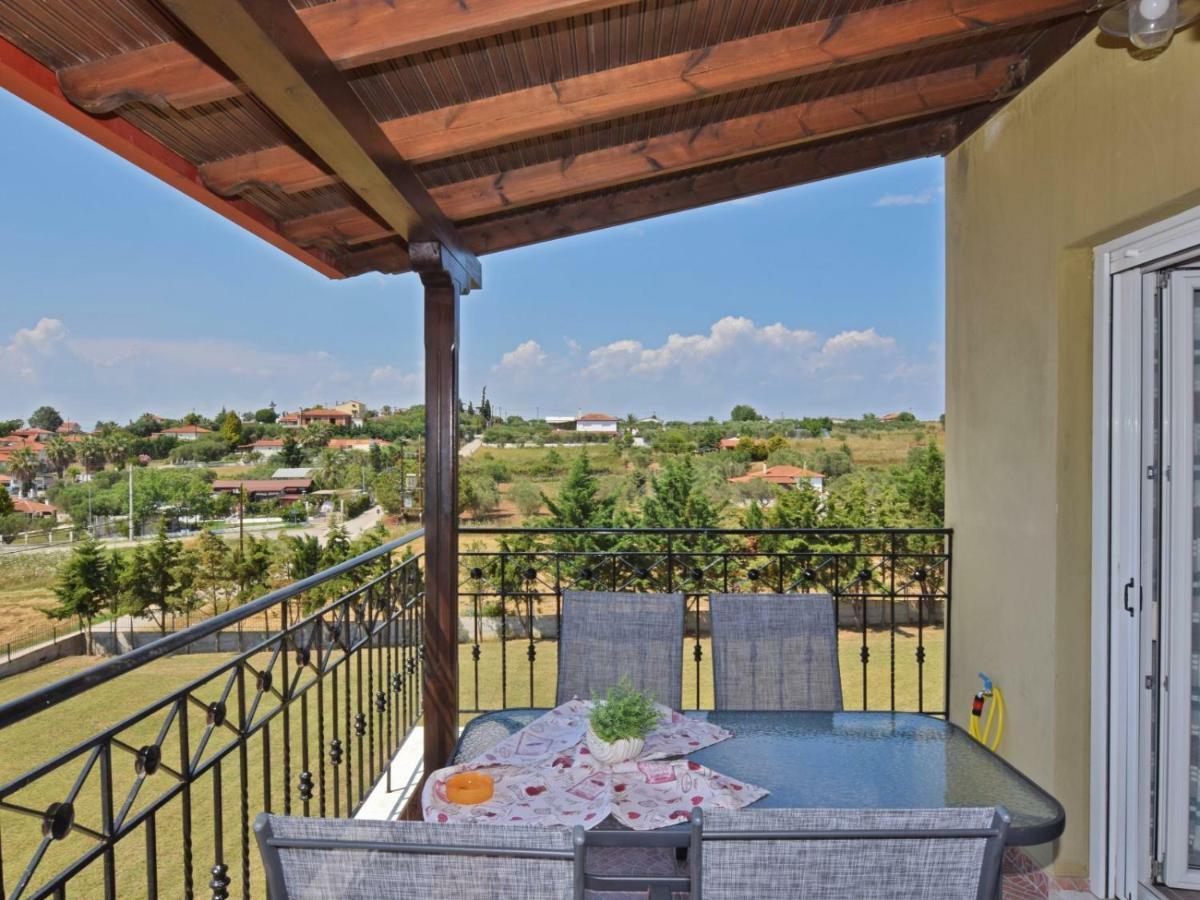 Iris Sunset - Halkidiki Holiday home *