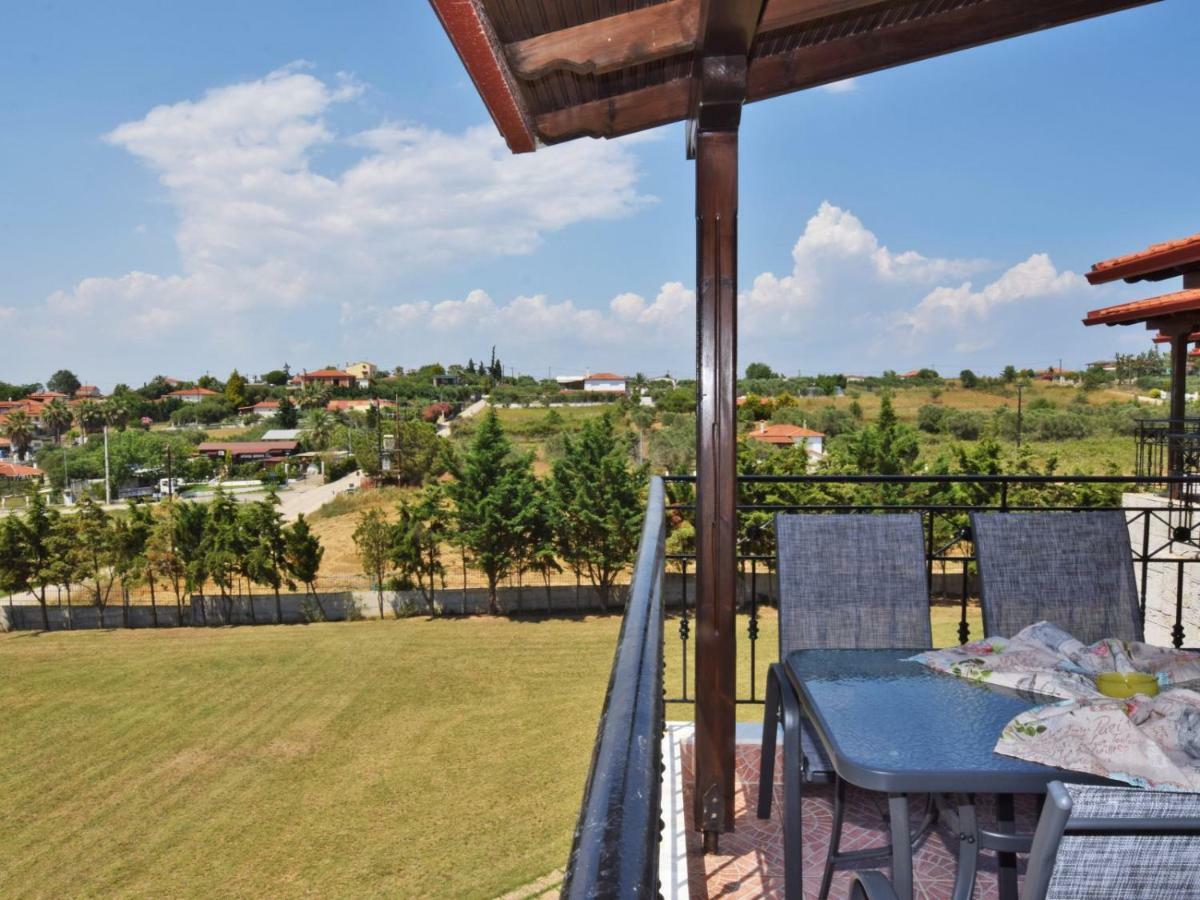 Iris Sunset - Halkidiki Holiday home *