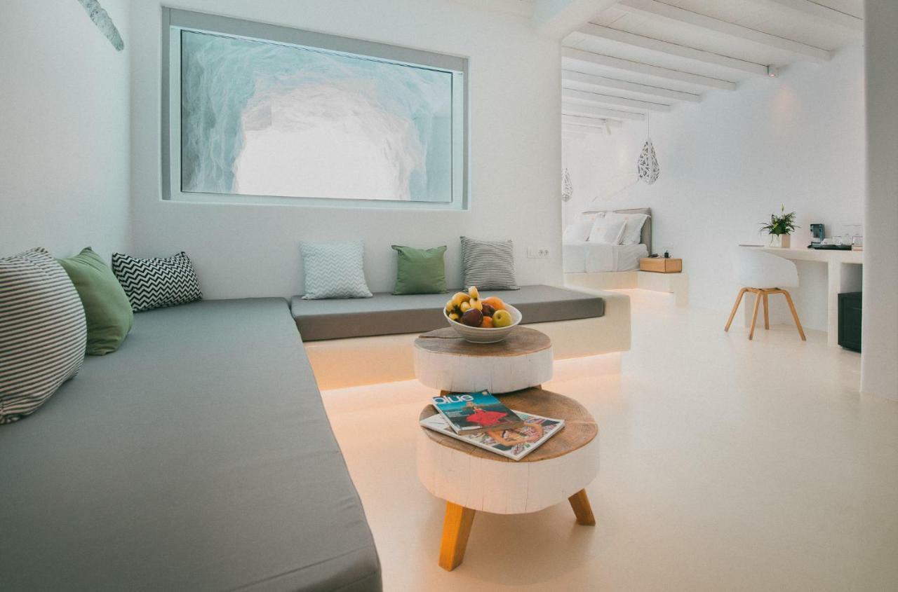 Adel Private 4* Mykonos Town