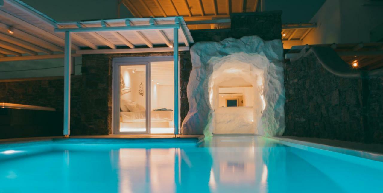Hotel Adel Private Mykonos Town