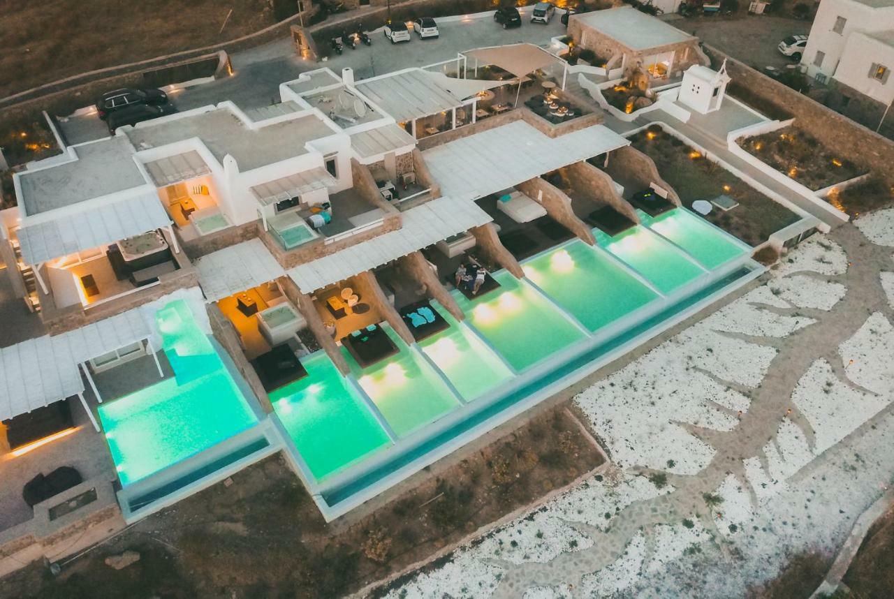 Adel Private Hotel Mykonos Town
