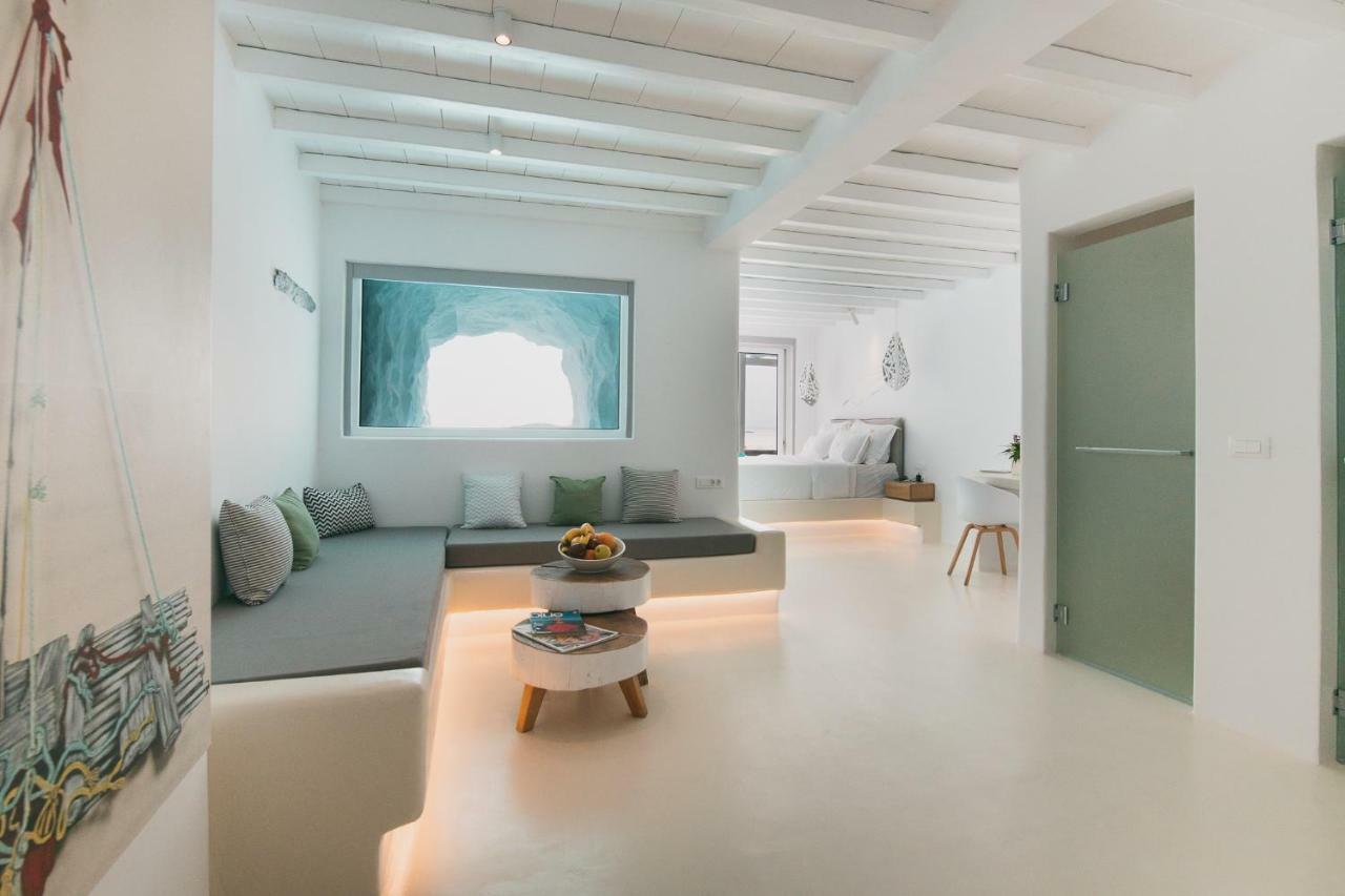 Adel Private 4* Mykonos Town