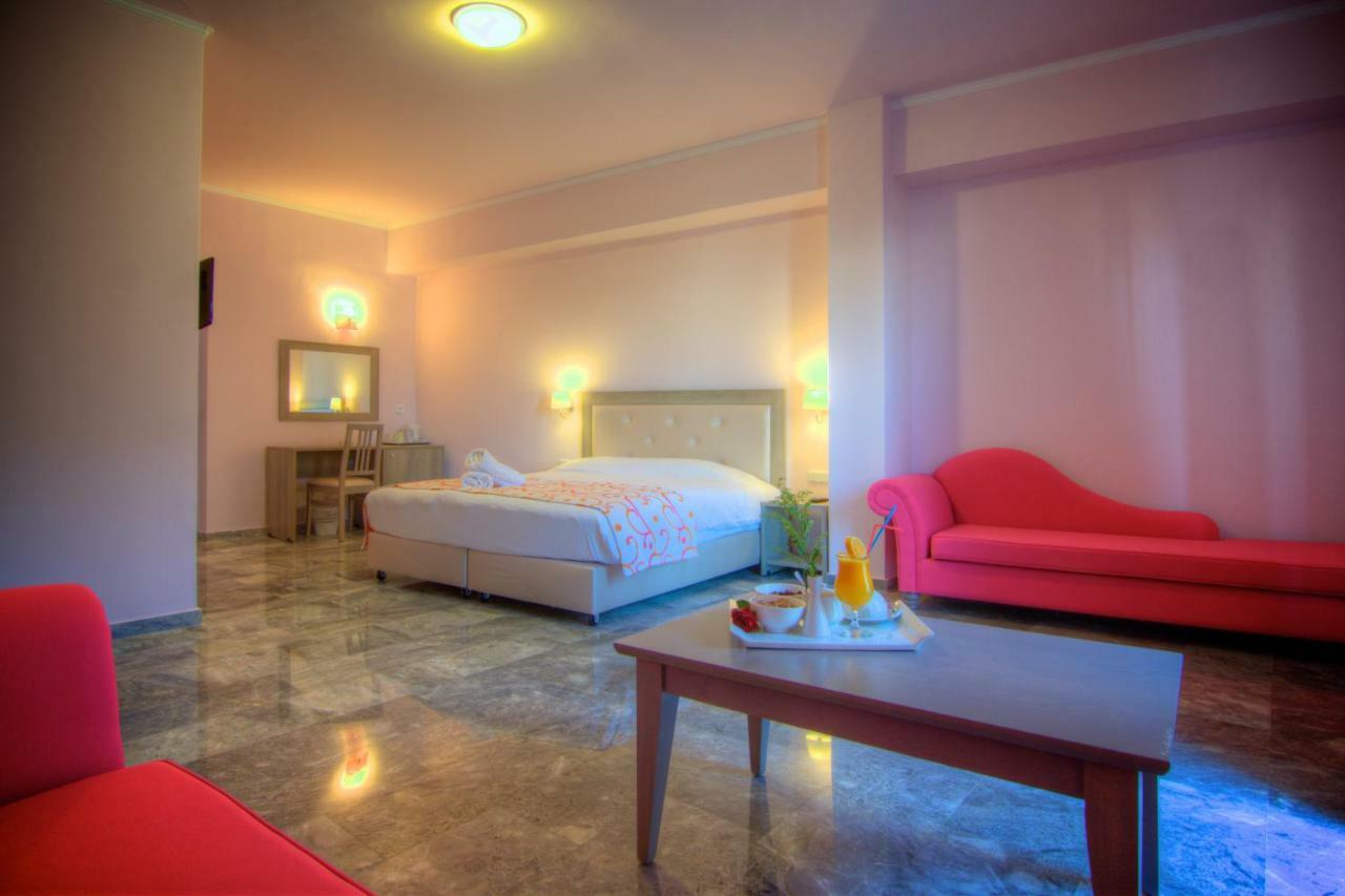 Resort Solimar Dias Rethymno (Crete)