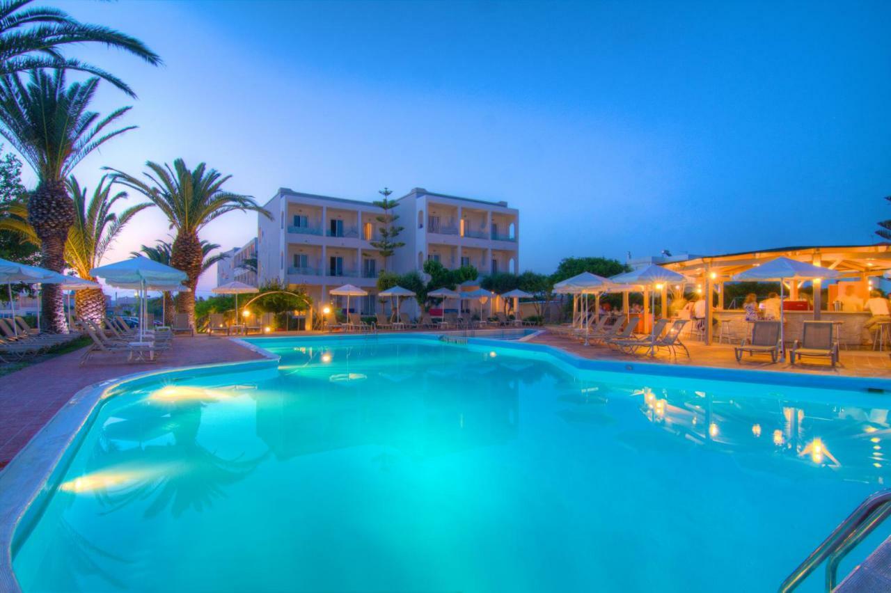 Solimar Dias Rethymno (Crete)