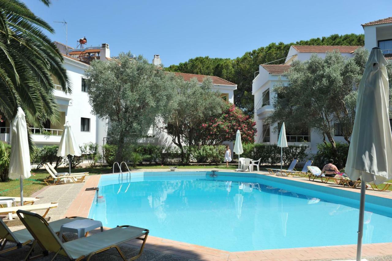 Aparthotel Niki Ialysos (Rhodes)