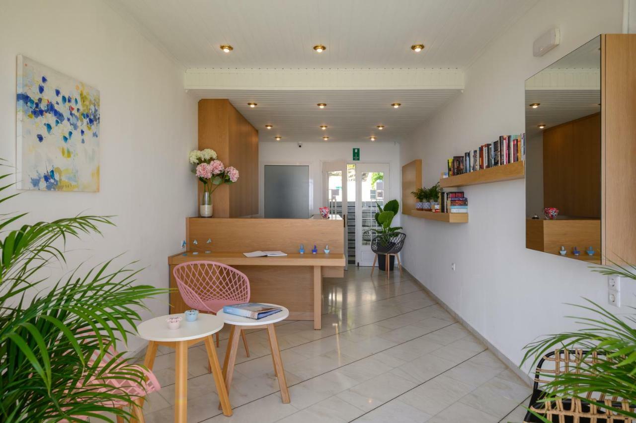Apartment Hermes Front Stalos