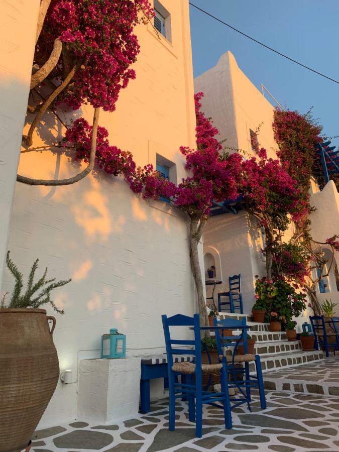 Pelagos Aparthotel Parikia (Paros)