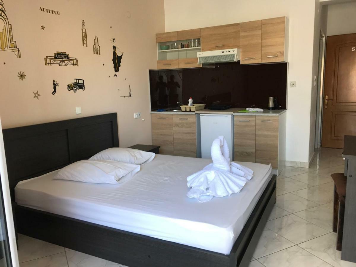 Pansion Olga Apartment Parga