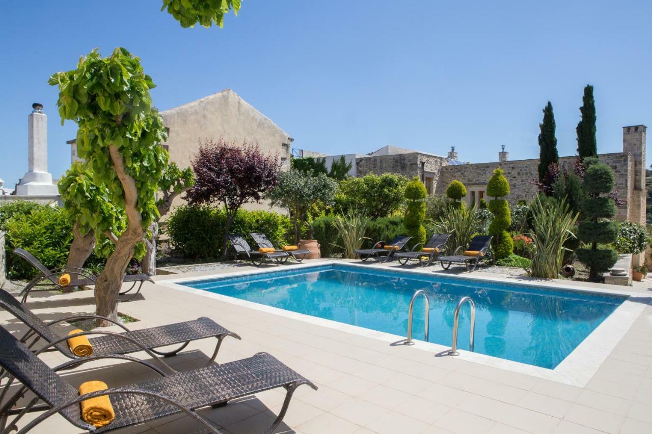 Arcus Suites 4* Argiroupolis
