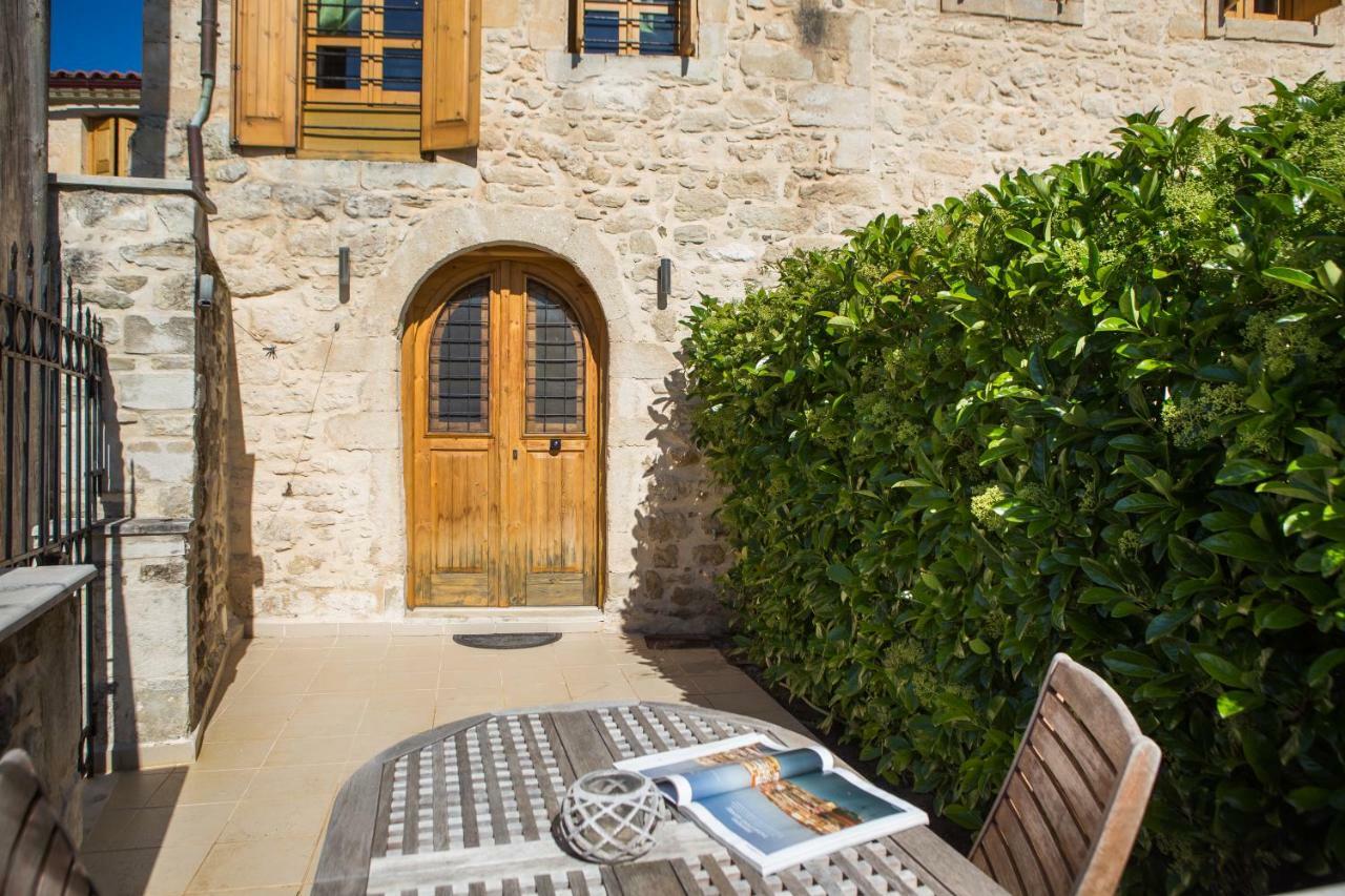 Arcus Suites 4* Argiroupolis