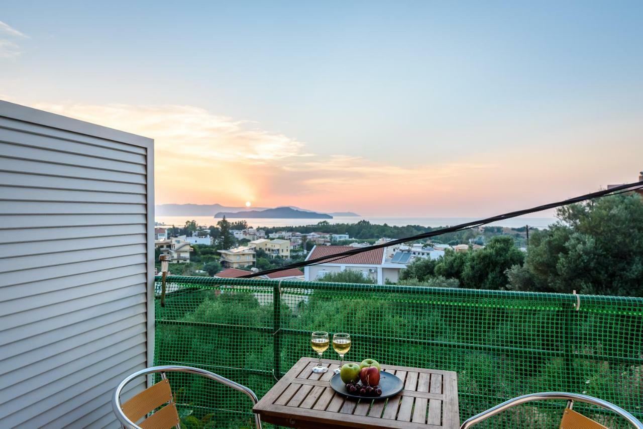 Apartment Golden Beach Hill Kato Daratso