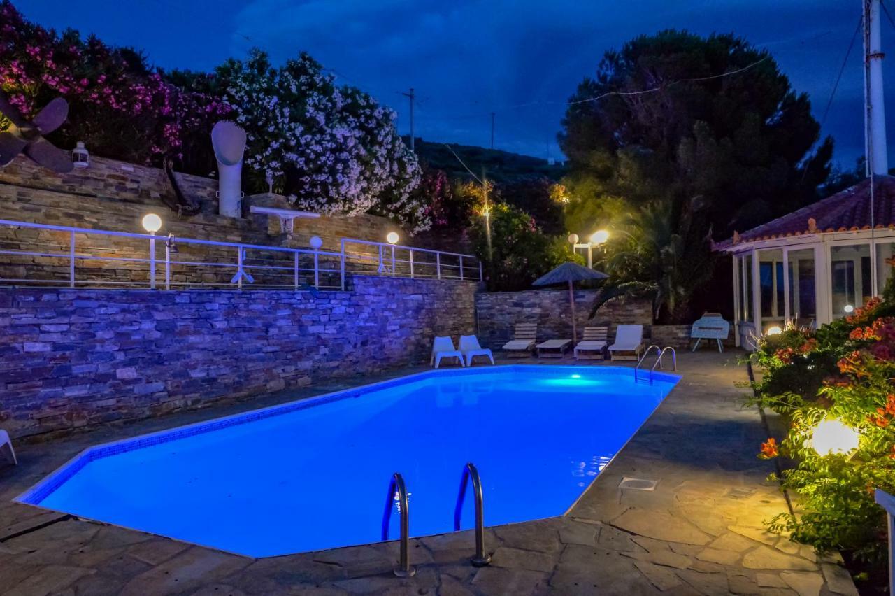 Kymothoi & Pool Bar Guest house 2*