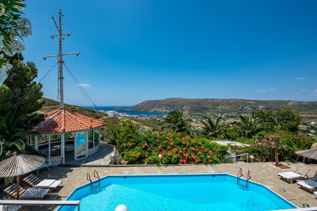 Kymothoi & Pool Bar Gavrio