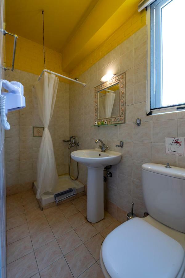 Guest house Kymothoi & Pool Bar 2*