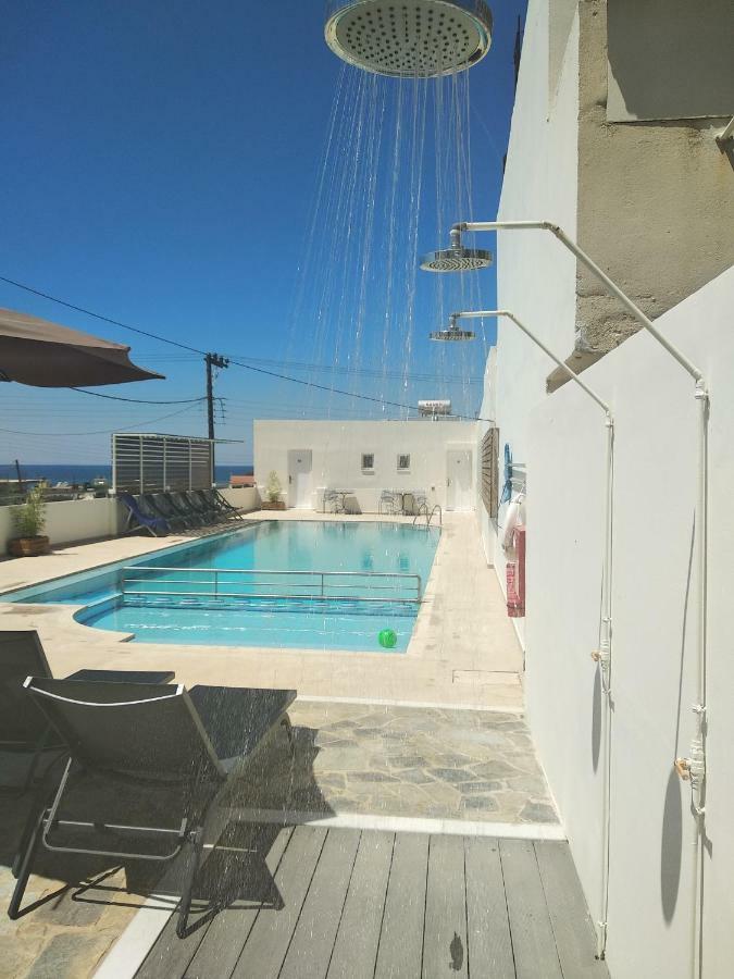 Aestas Apartment Agia Marina (Crete)