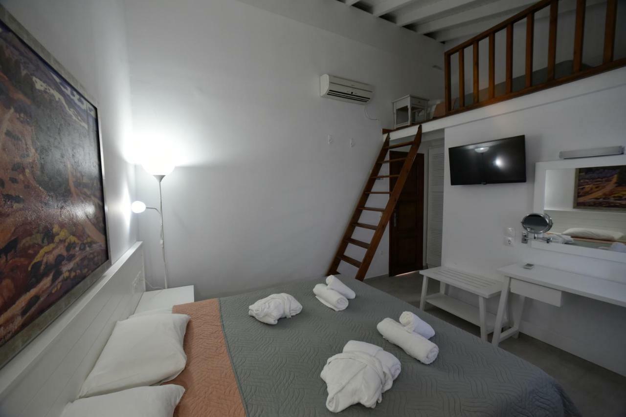 Olive Press & Hotel