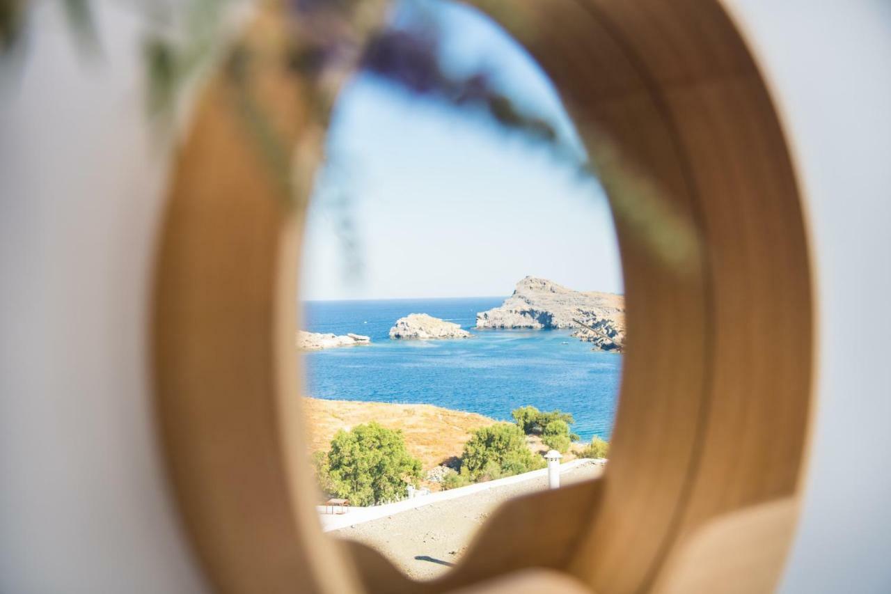 Villa Lindian Ethos Lindos (Rhodes)