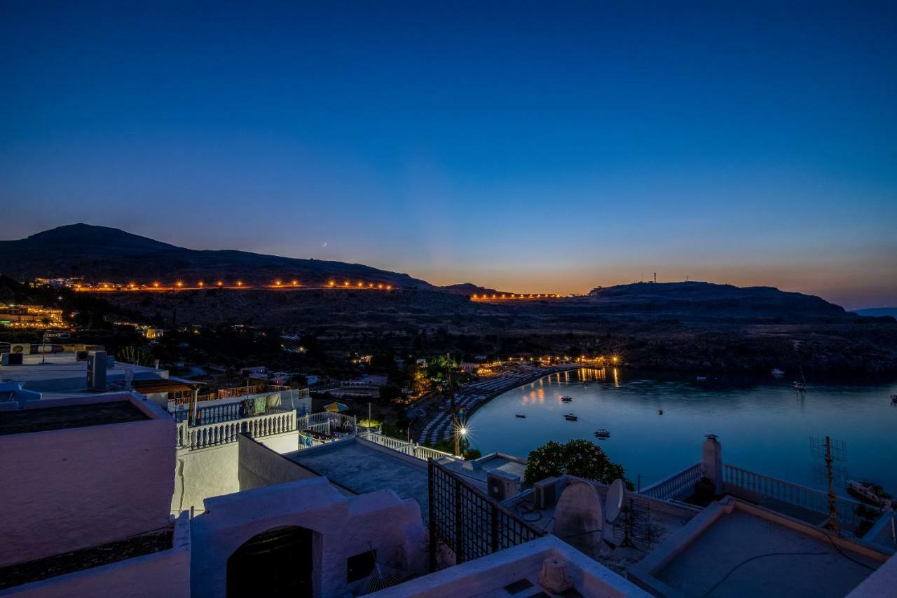 Villa Lindian Ethos Lindos (Rhodes)