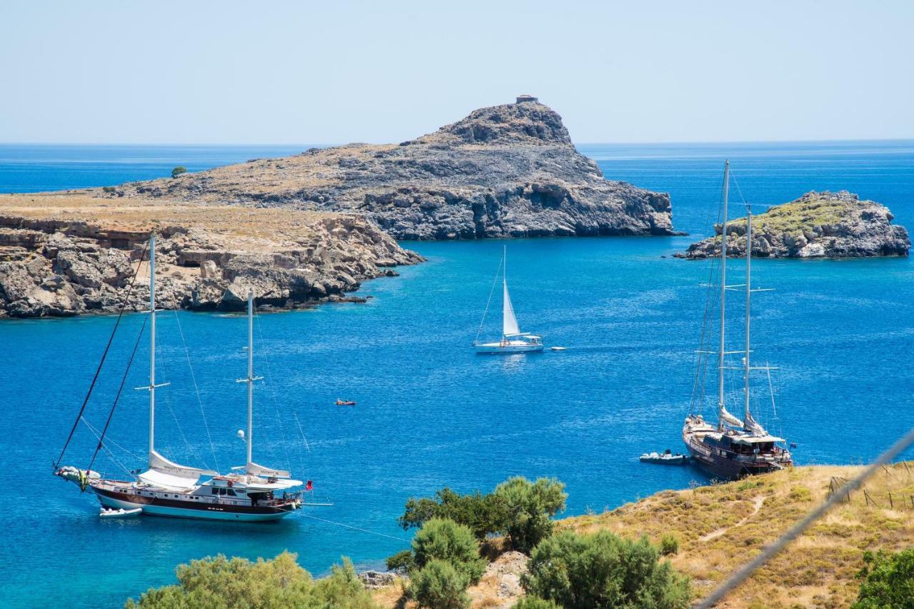Lindian Ethos Villa Lindos (Rhodes)
