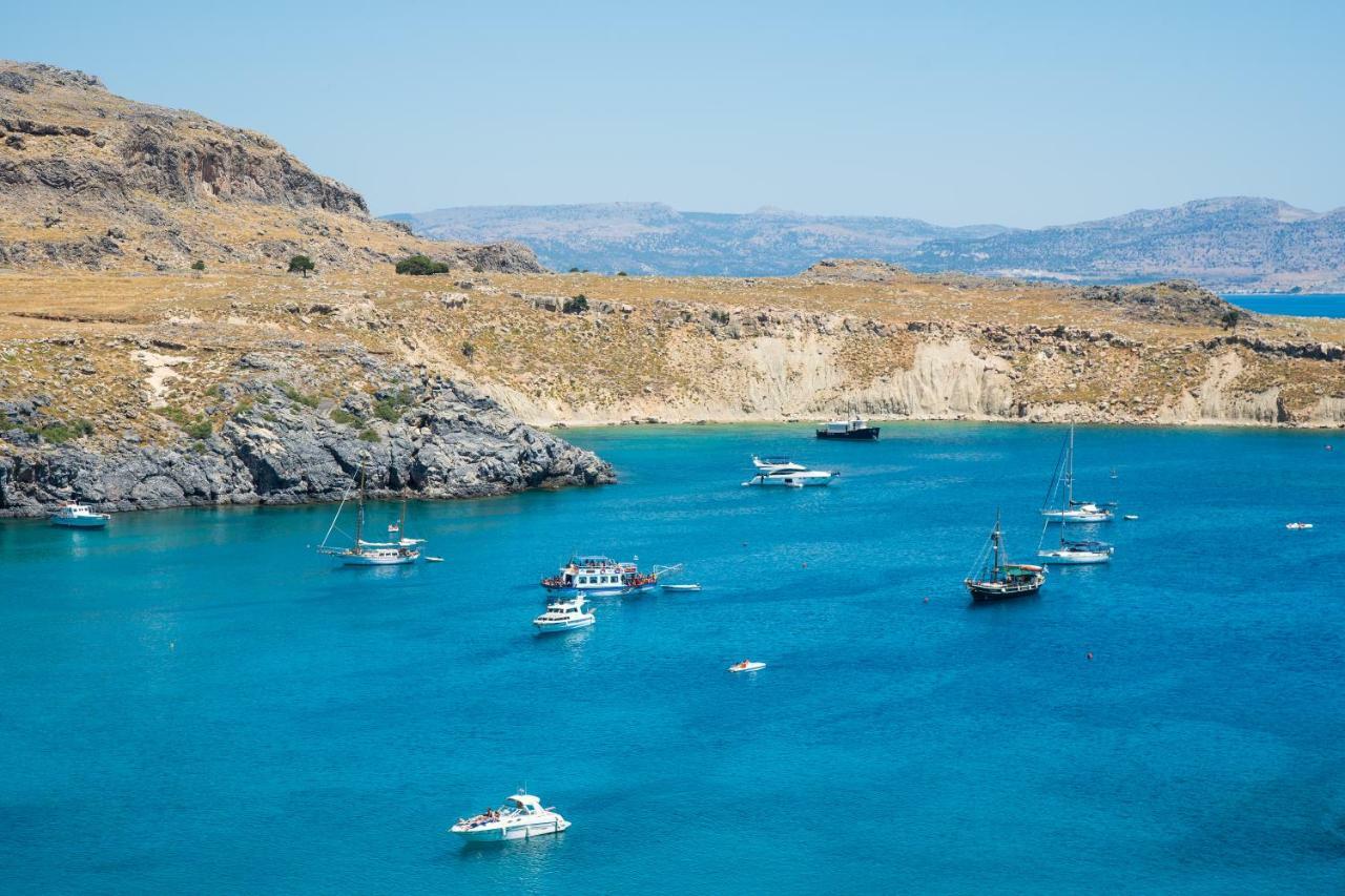 Lindian Ethos Villa Lindos (Rhodes)