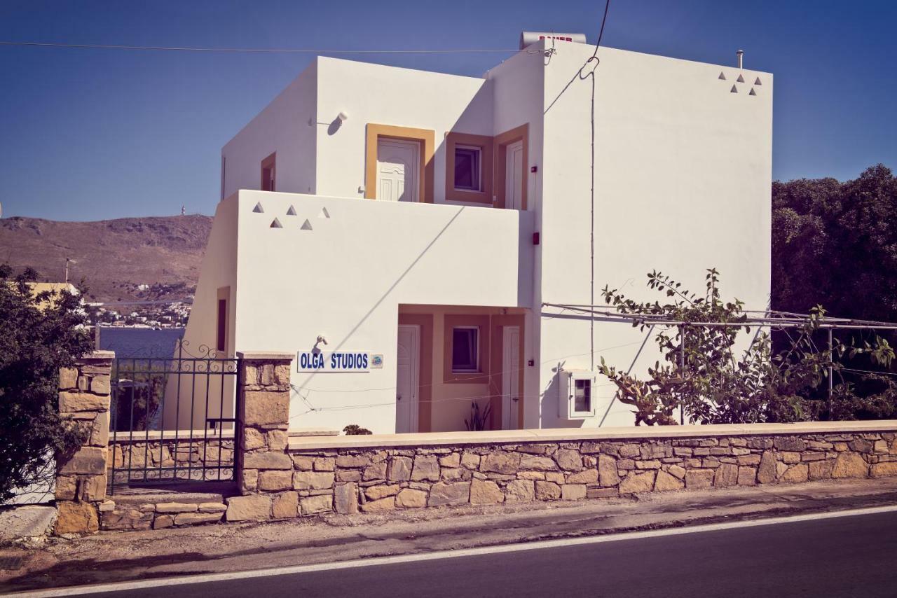 Olga Apartment Alinda (Leros)
