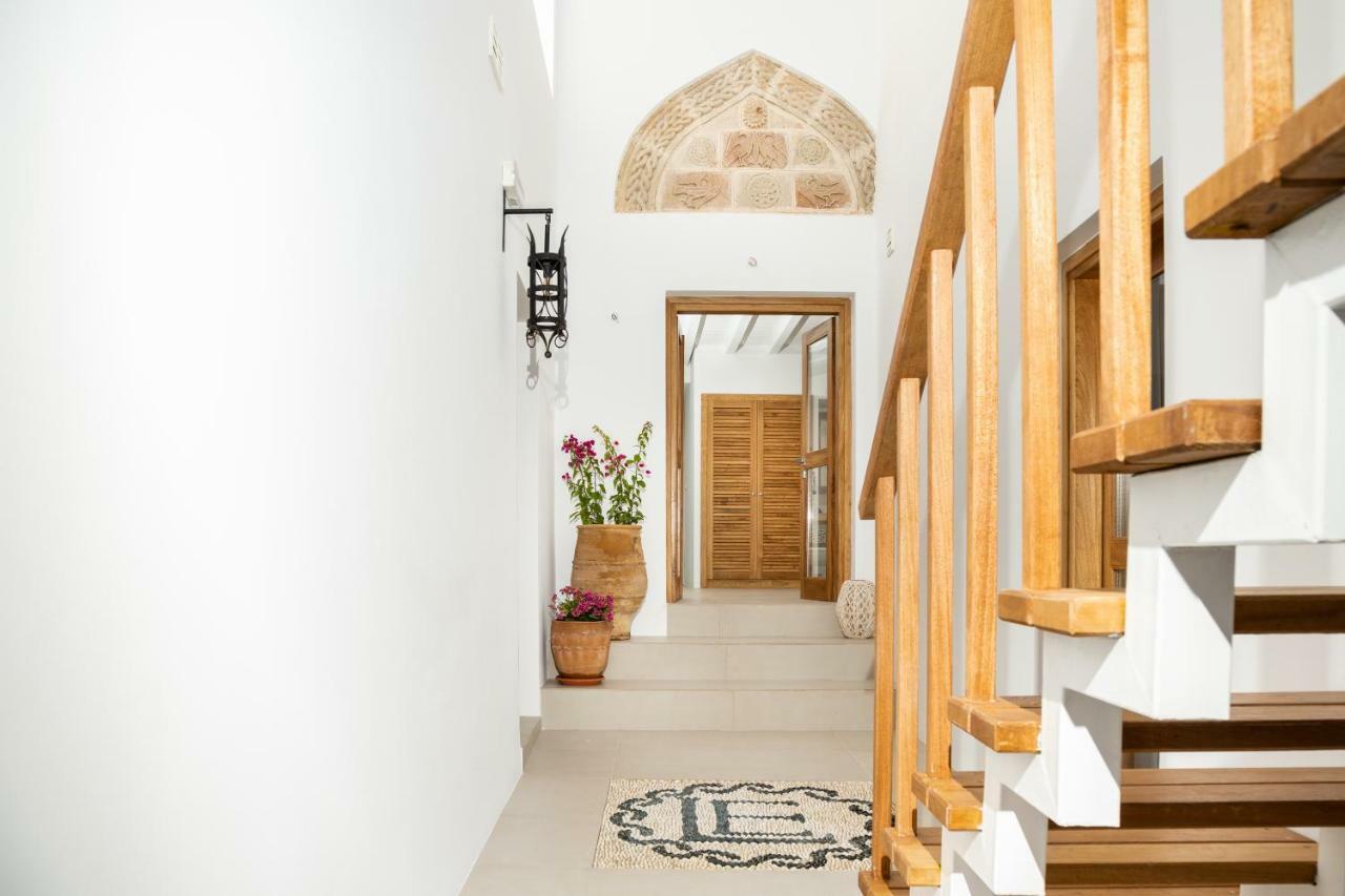Villa Lindian Ethos *