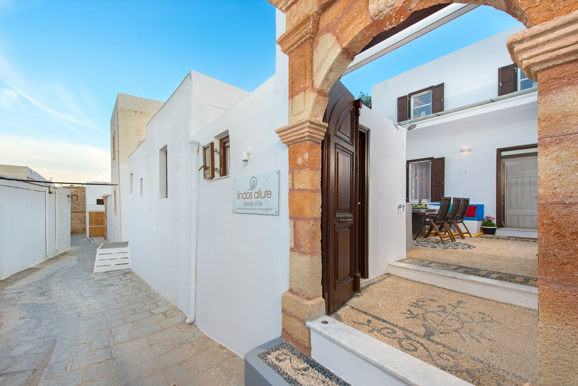 Allure Villa Lindos (Rhodes)