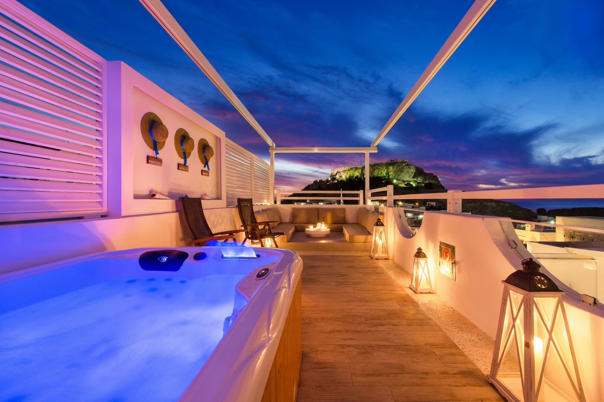 Allure Villa Lindos (Rhodes)