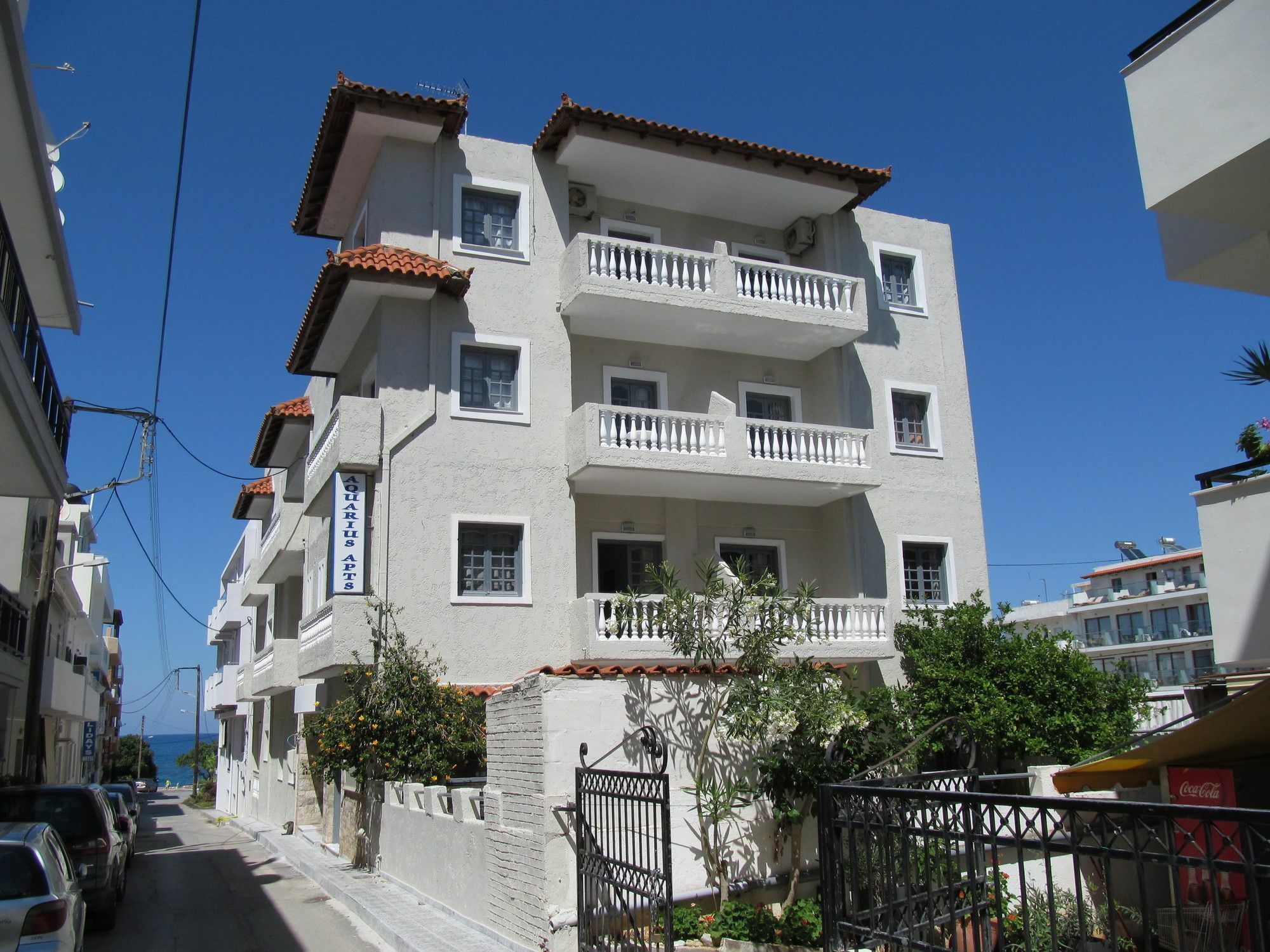 Kings & Aparthotel Hersonissos (Crete)