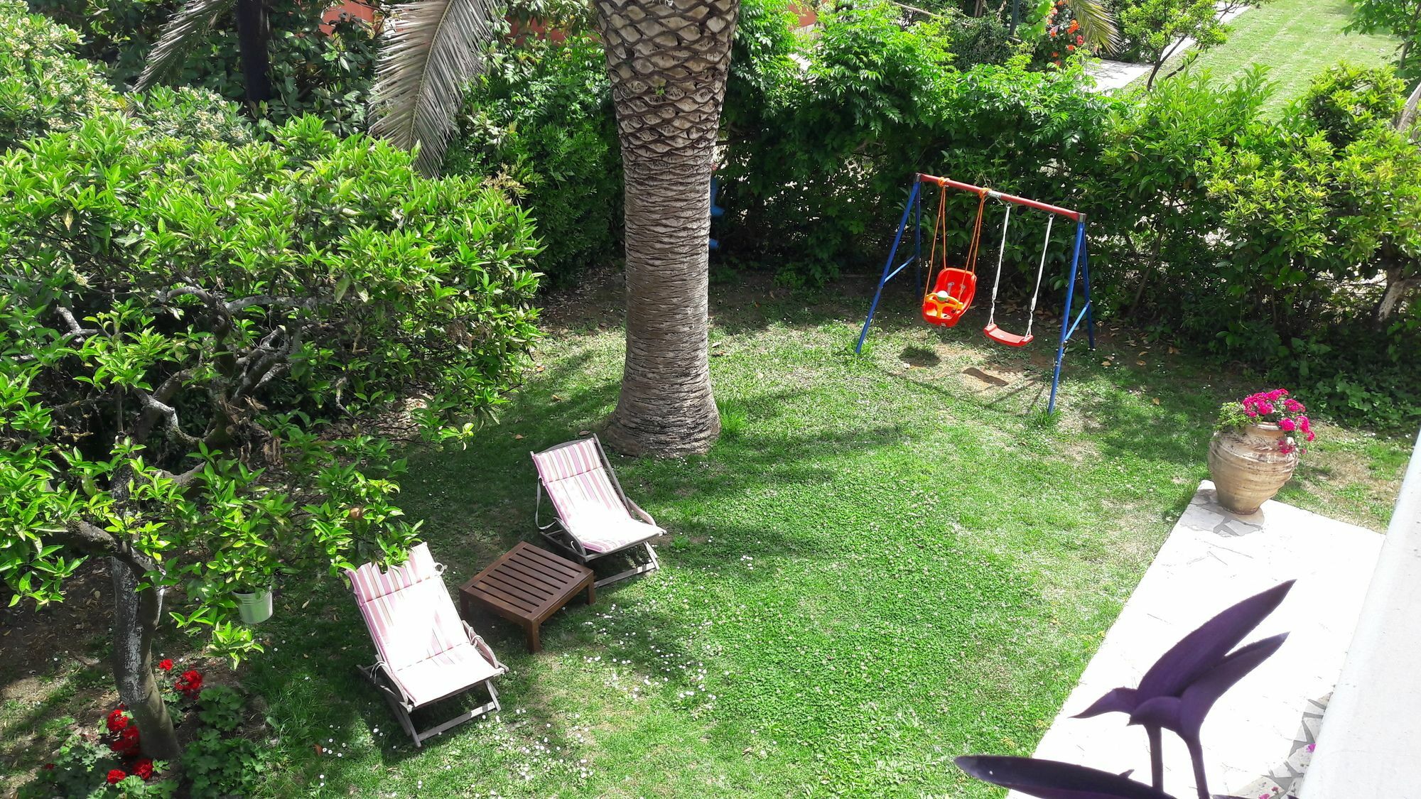 Kaloudis & Apartment *