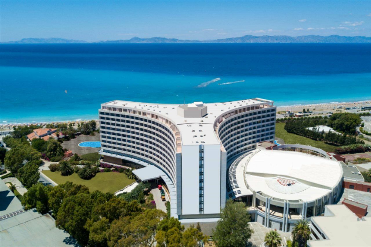Akti Imperial Deluxe & Dolce By Wyndham Hotel
