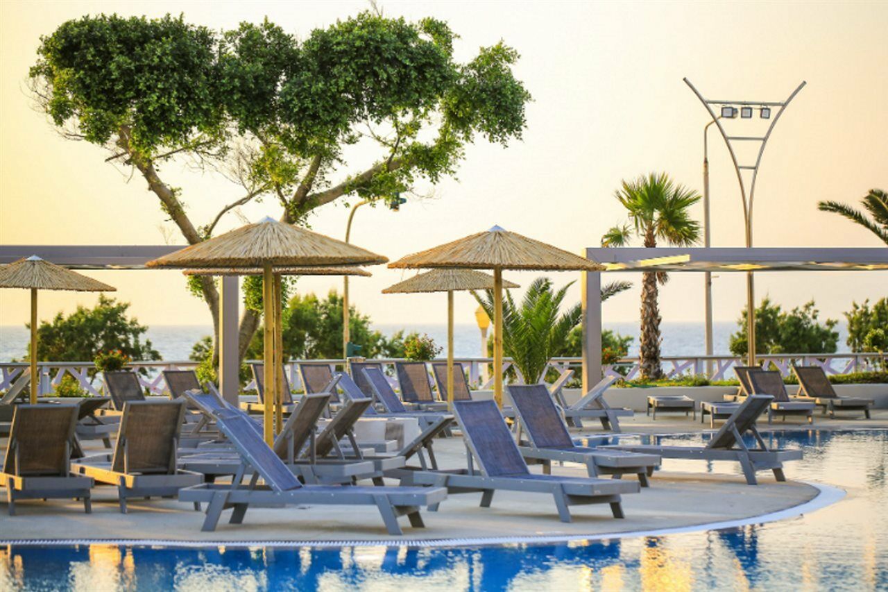 Akti Imperial Deluxe & Dolce By Wyndham Hotel Ixia (Rhodes)