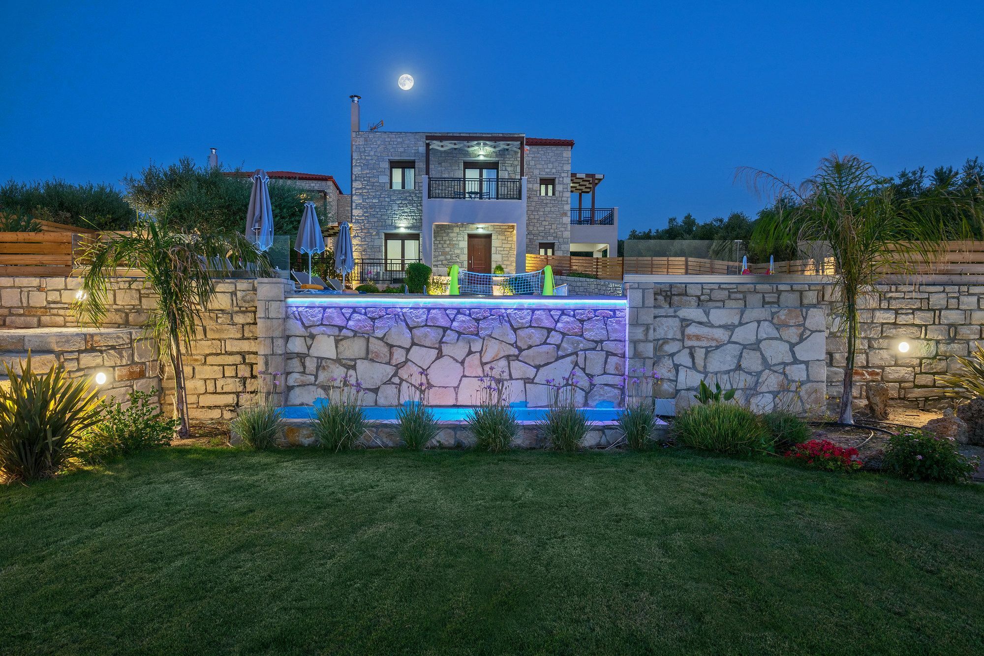 Villa Olive Garden Perama (Crete)