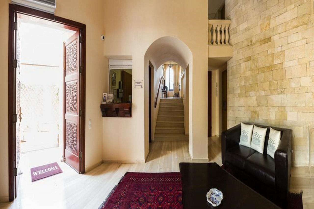 Aparthotel Palazzo Arhontiko 3*