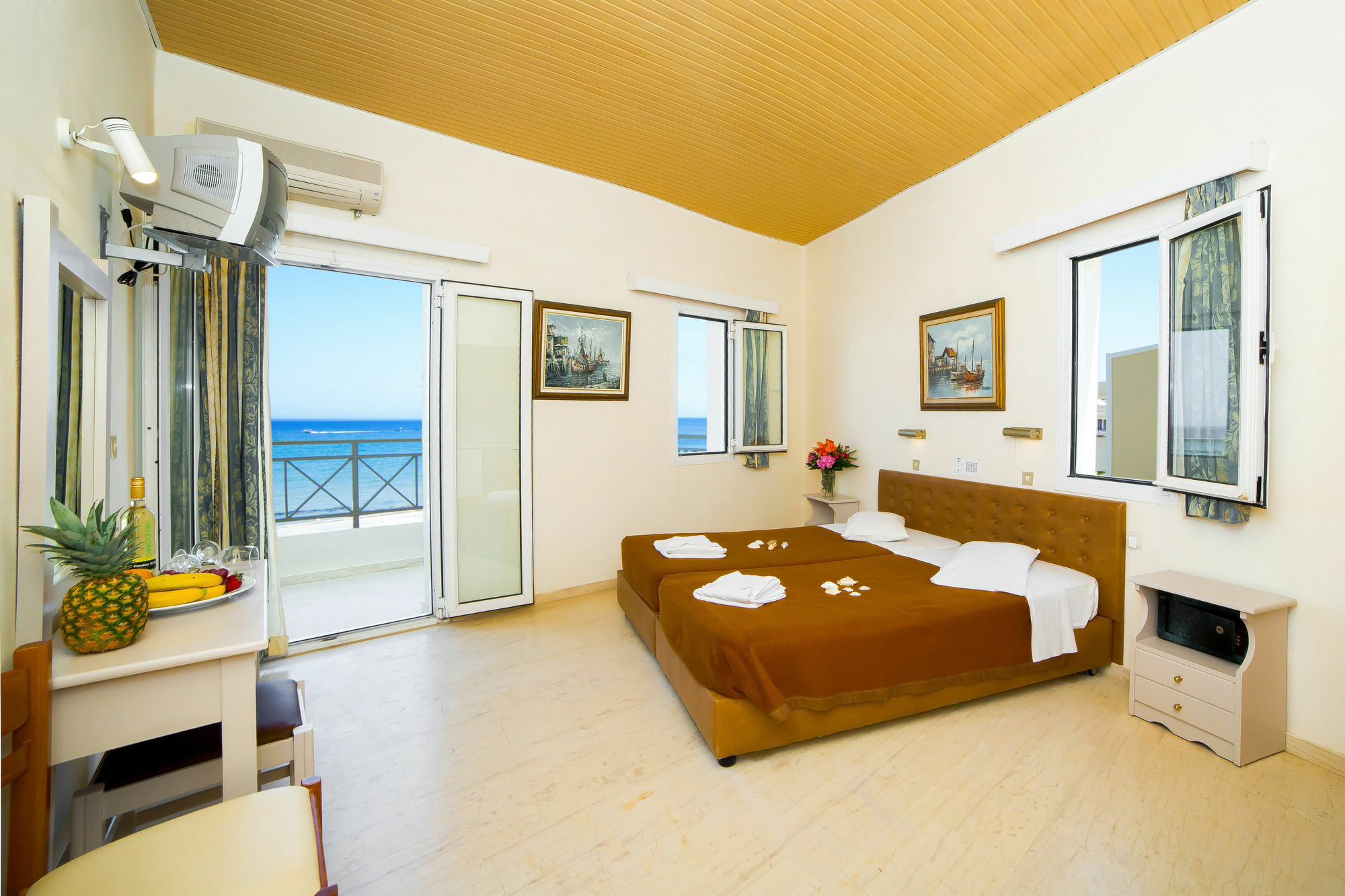 Theodosis Apartment Malia (Crete)